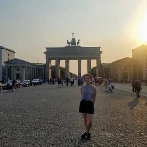 Meet your Posher, Kaitlin